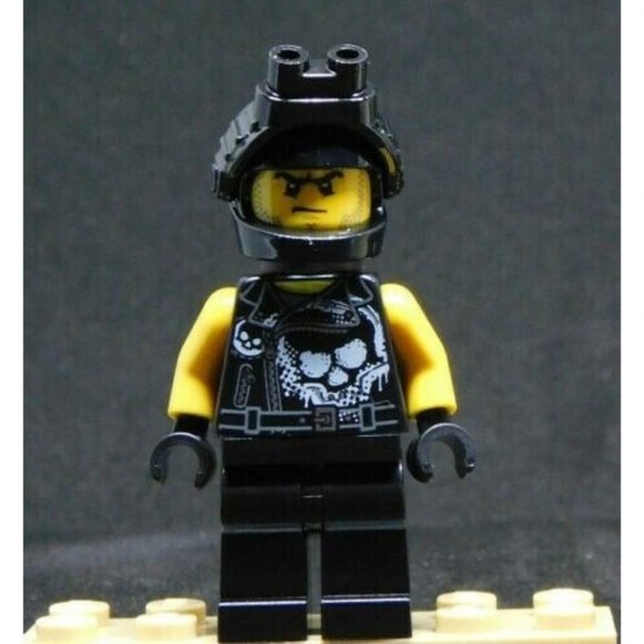 LEGO Ninjago Minifigure Buffer C0208 - Picture 1 of 1